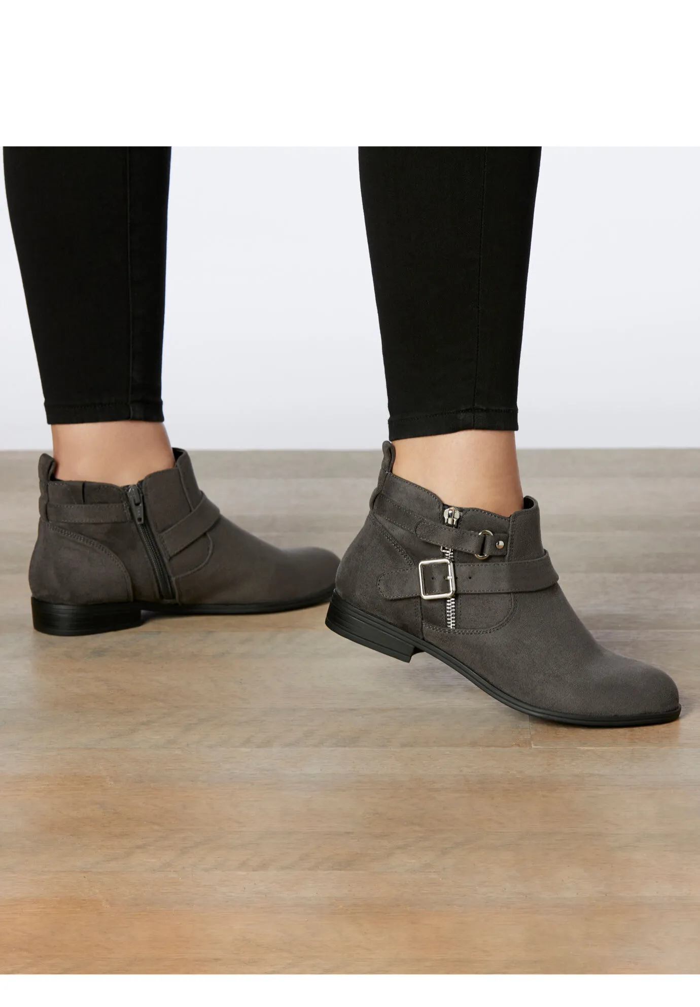 The Lux Bootie