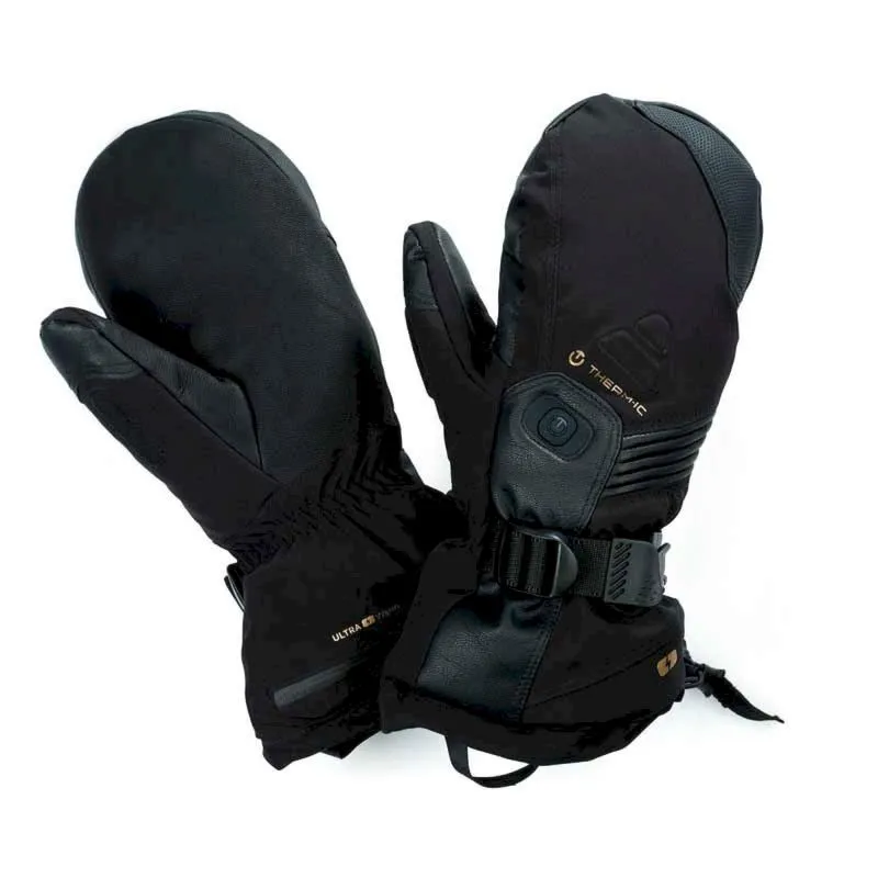 Therm-Ic  Ultra Heat Boost Mittens - Guanti - Uomo