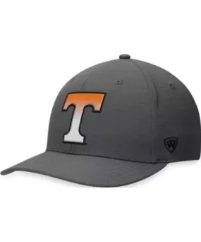 Top Of The World Men's NCAA Tennessee Volunteers Iron Flex Hat