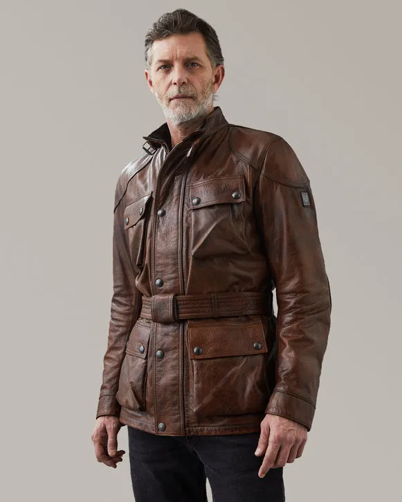 trialmaster motorcycle jacket