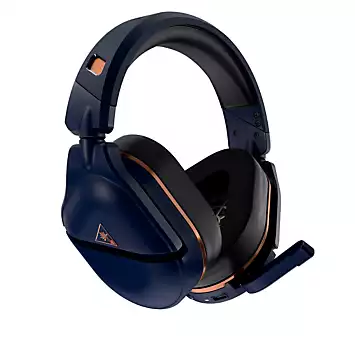 Turtle Beach Stealth 700 GEN2 MAX for PlayStation Cobalt Blue ROTW Headset | Kaleidoscope