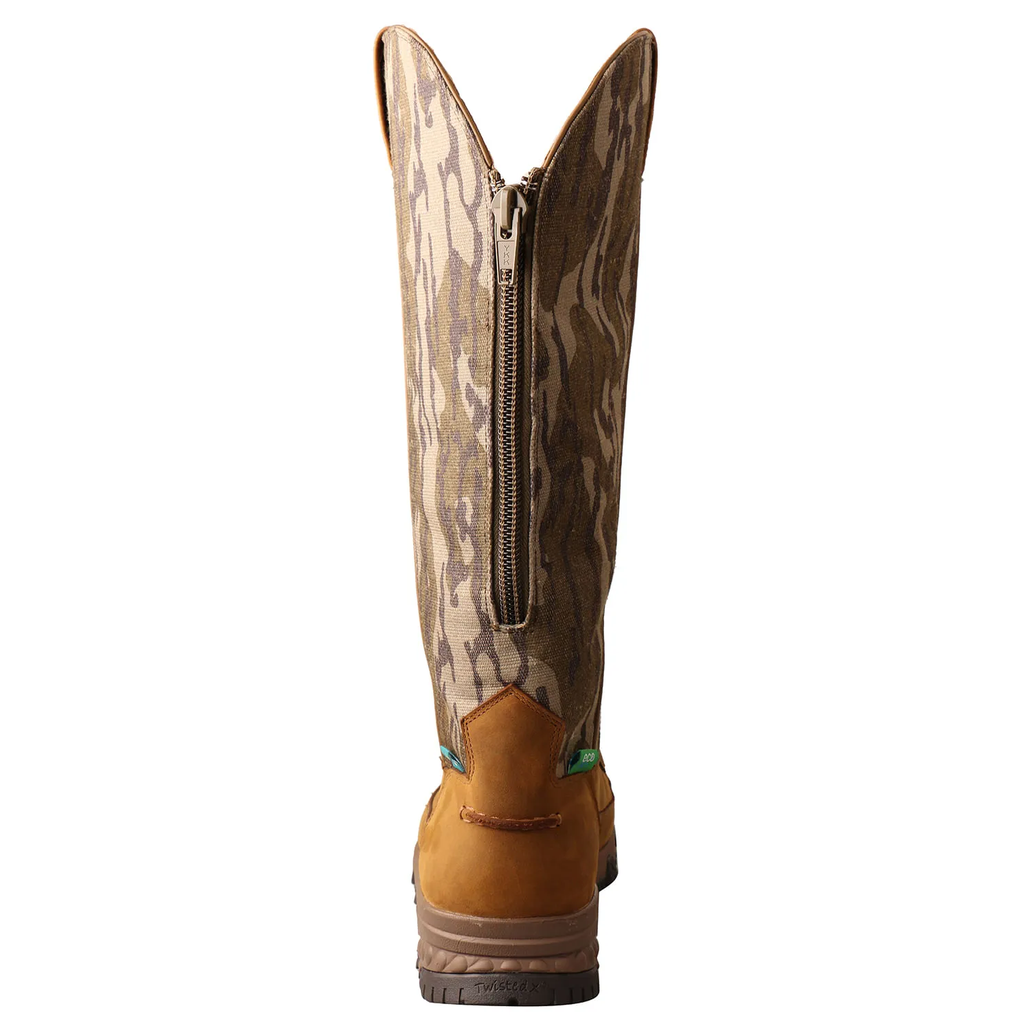 Twisted X Mens Camo Snake Boot