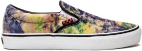 Vans Skate Slip On Multicolor Tie-Dye sneakers Black