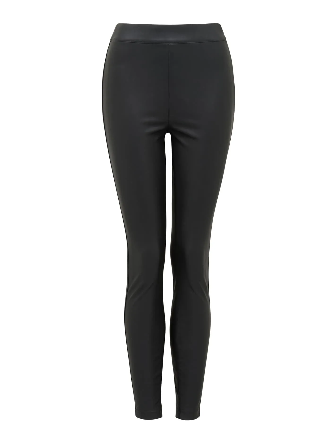 Veronica Vegan Leather Leggings