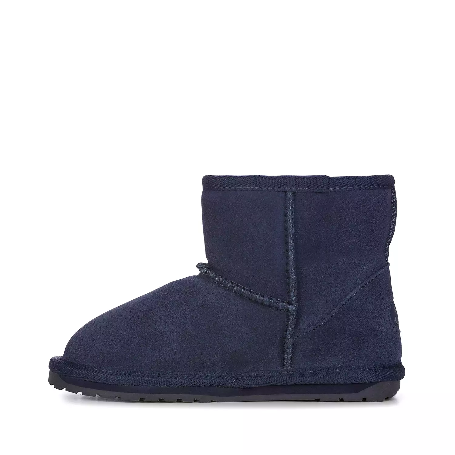 Wallaby Kid's Mini Sherpa Boot - Midnight Navy