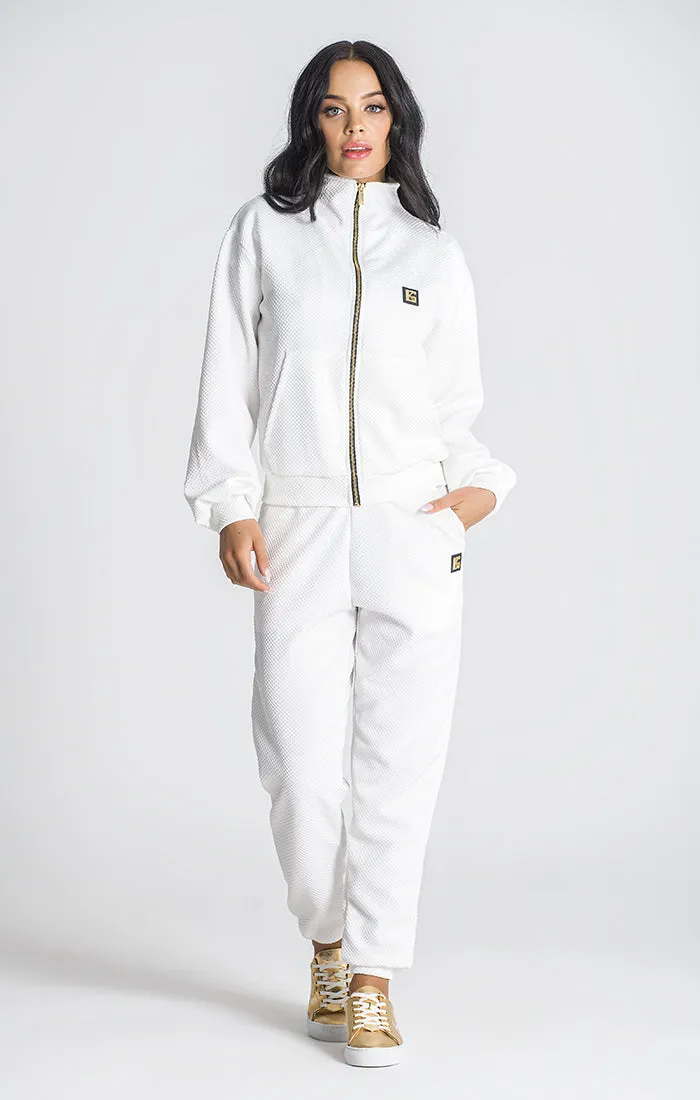 White Spotlight Jacket