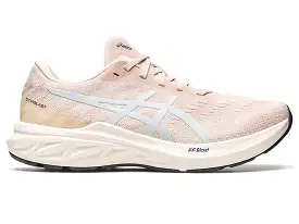 Women's Asics Dynablast 3, Fawn/Sky, 7.5 B Medium