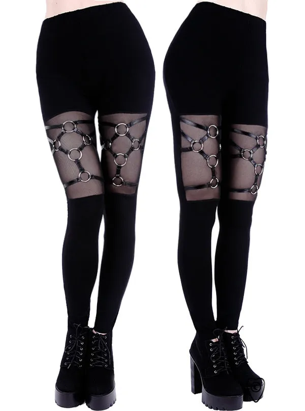 Women's Harness Leggings