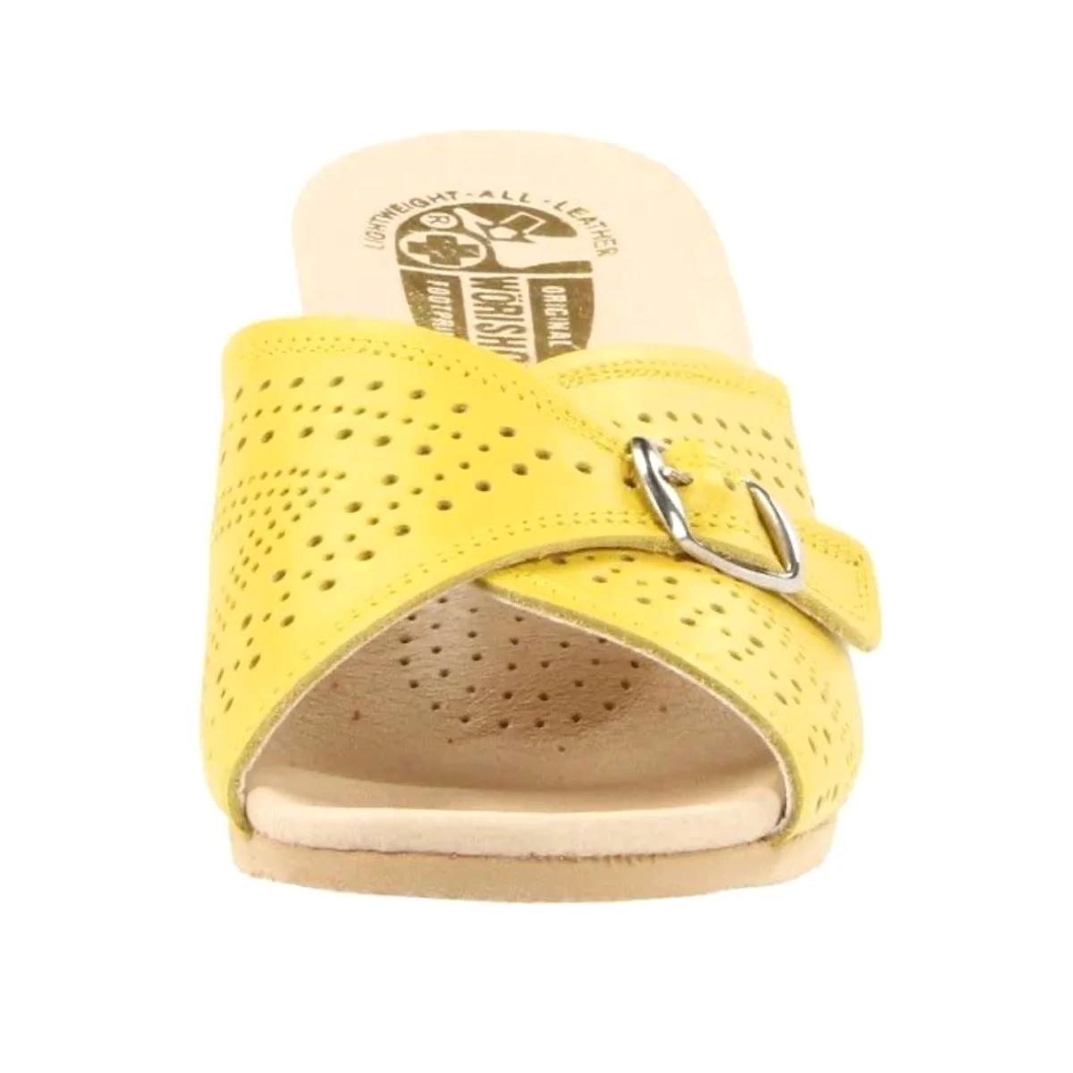 Worishofer Women’s 251 Yellow