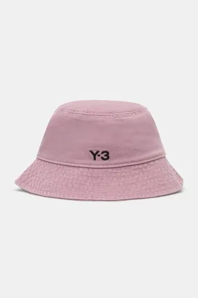 Y-3 hat Bucket Hat pink color JJ3951