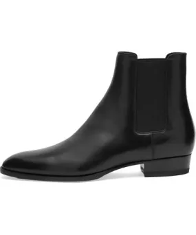 Yves Saint Laurent Men's Wyatt 30 Chelsea Boot